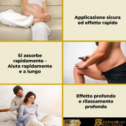 Relax & Refresh Olio rilassante per future mamme