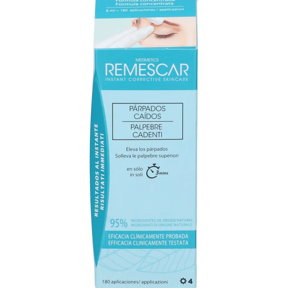 Remescar Palpebre Cadenti