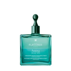 René Furterer Head Spa Astera Concentrato lenitivo freschezza e purezza 50ml - Oli essenziali BIO Trattamento cuoio capelluto