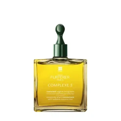 René Furterer Head Spa Complexe 5 Concentrato stimolante forza e vitalità 50ml - Trattamento pre-shampoo per cuoio capelluto