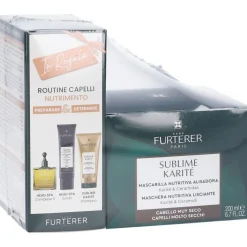 René Furterer Routine Capelli Nutrimento