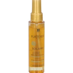 René Furterer Solaire Olio solare protettivo 100ml - Solare capelli raggi UVA UVB