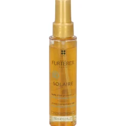 René Furterer Solaire Olio solare protettivo 100ml - Solare capelli raggi UVA UVB