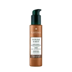 René Furterer Sublime Karité Crema lisciante 100ml Styling professionale - Capelli secchi, disidratati