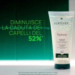 René Furterer Triphasic Shampoo contro la caduta 200ml - Anti-caduta capelli