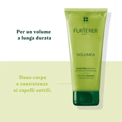 René Furterer Volumea Shampoo volumizzante 200ml -capelli sottili