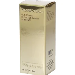 Rephase Oropuro 24K Gold Olio Solare Protettivo Capelli Nutriente