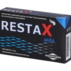 Restax Gaba 30 Capsule
