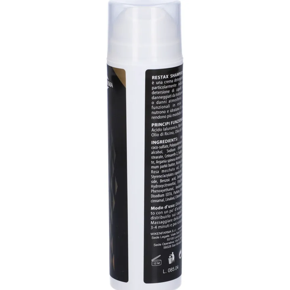 Restax Shampoo Repair 200 Ml