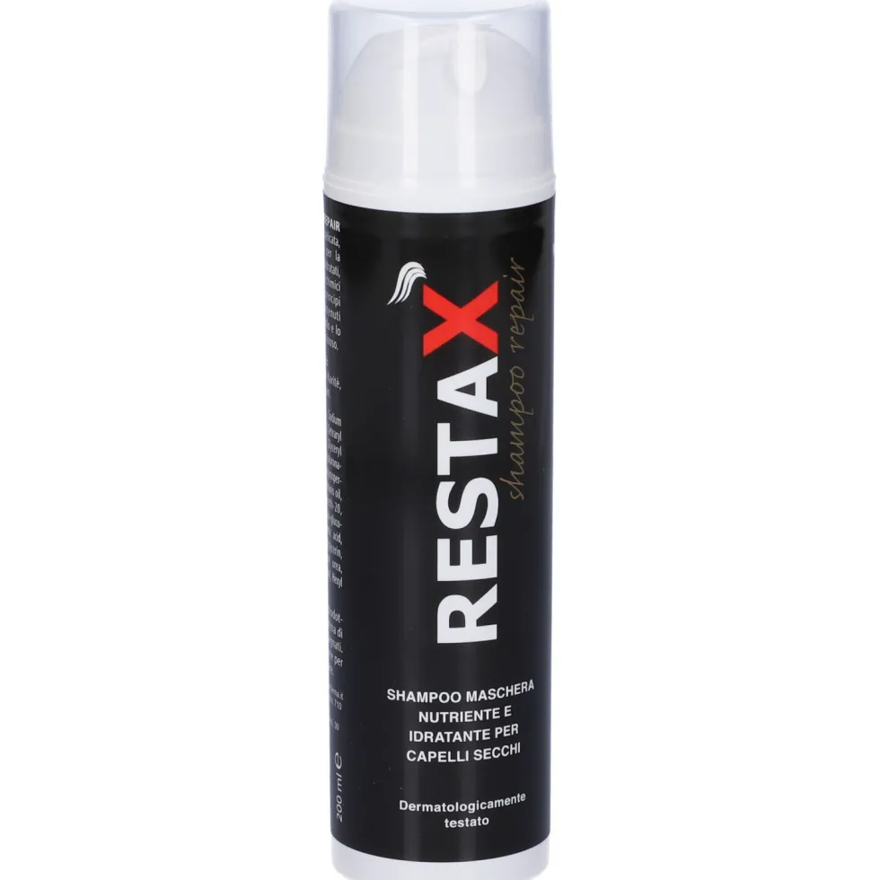 Restax Shampoo Repair 200 Ml