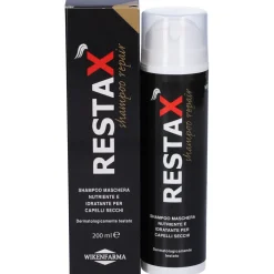 Restax Shampoo Repair 200 Ml