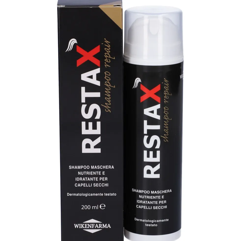 Restax Shampoo Repair 200 Ml