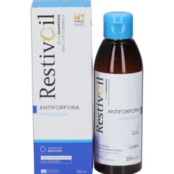 Restivoil Complex Capelli Secchi Olio-Shampoo