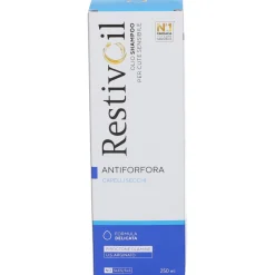 Restivoil Complex Capelli Secchi Olio-Shampoo