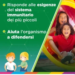 Resvis Junior XR Bustine per le Difese Immunitarie dei Bambini