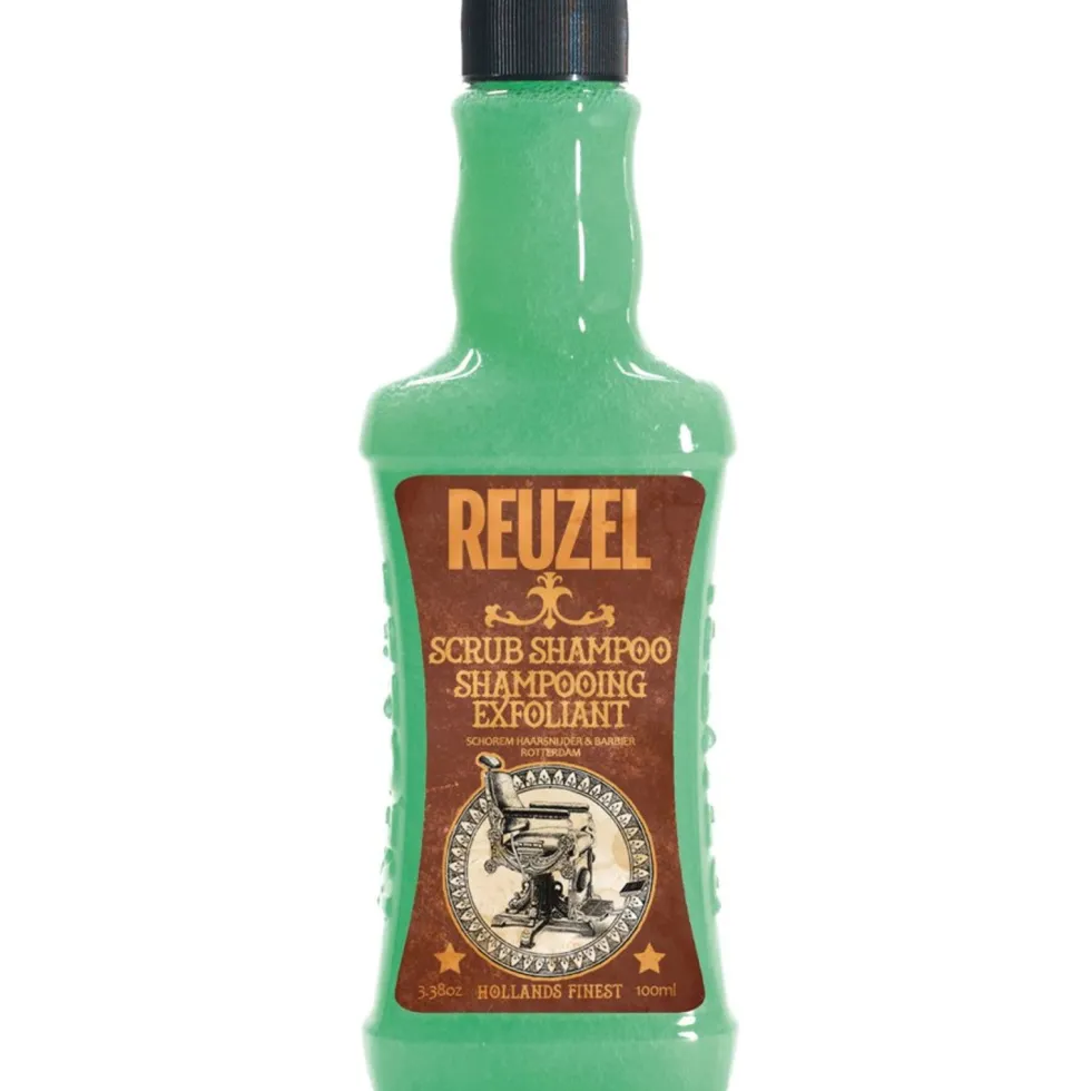 Reuzel Scrub Shampoo 100ML