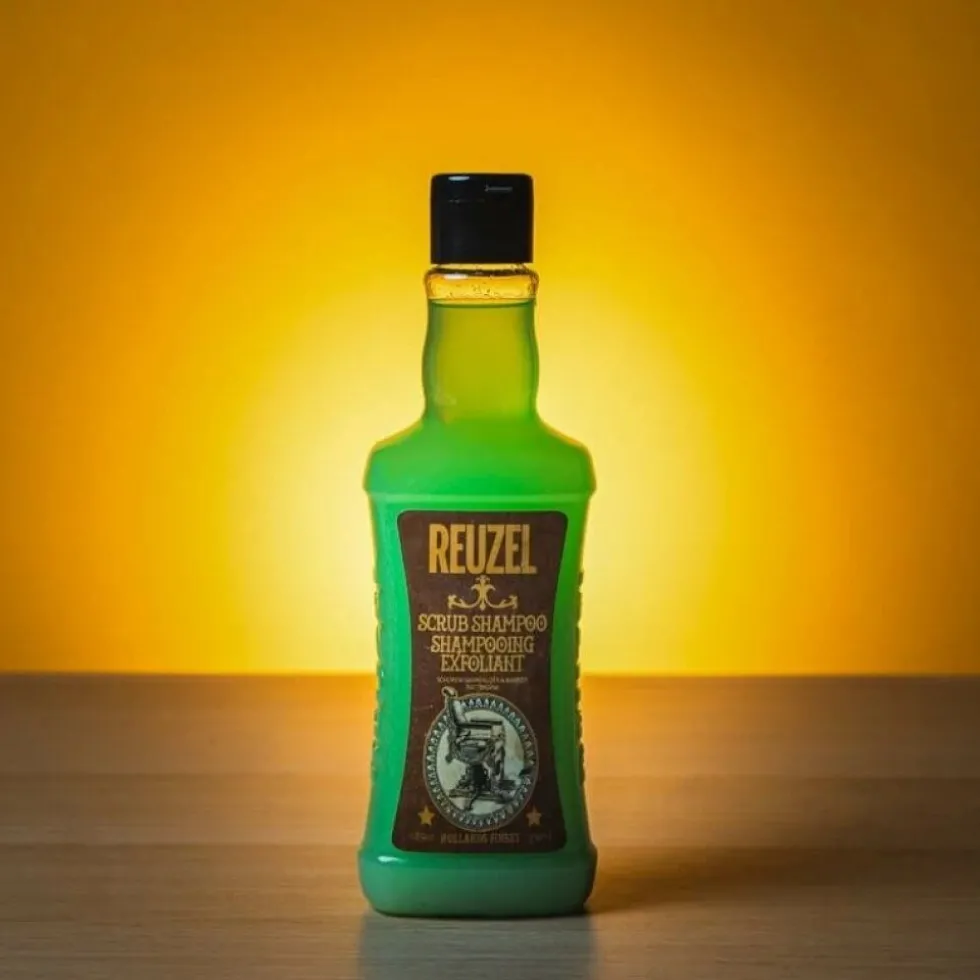 Reuzel Scrub Shampoo 100ML