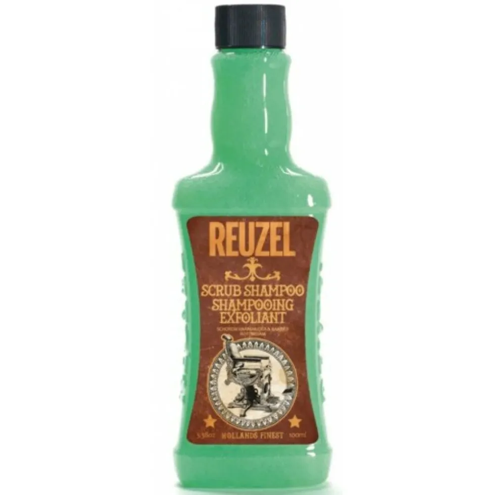 Reuzel Scrub Shampoo 100ML