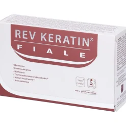 Rev Keratin Fiale Capelli
