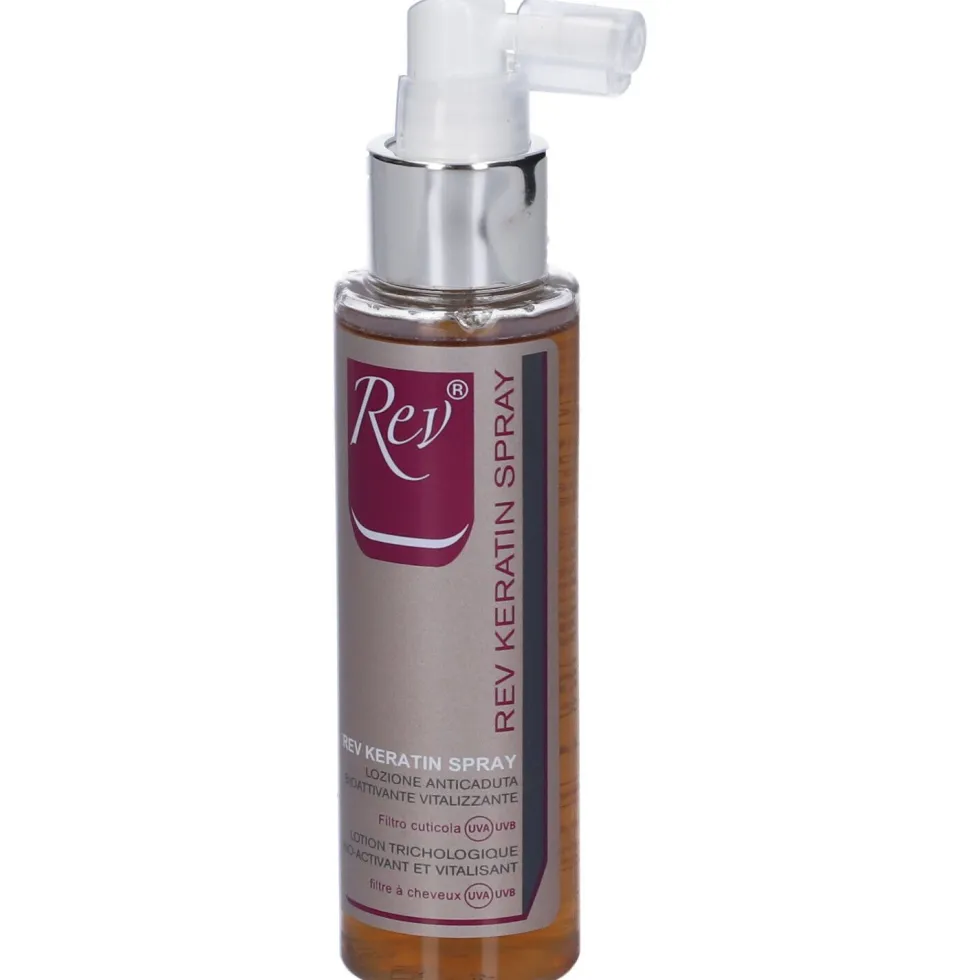 Rev Keratin Spray