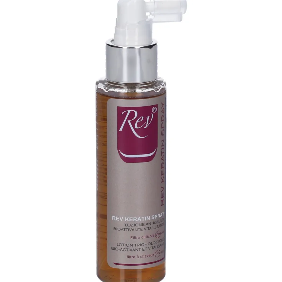 Rev Keratin Spray