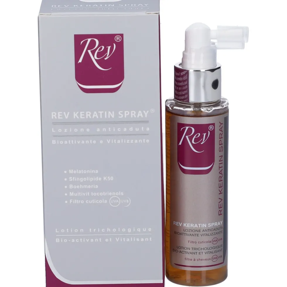 Rev Keratin Spray