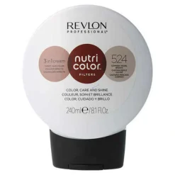 Revlon - Filtri Colore Nutri Tonificanti- 524 Coopery Pearl Brown