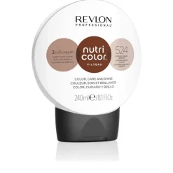 Revlon - Filtri Colore Nutri Tonificanti- 524 Coopery Pearl Brown