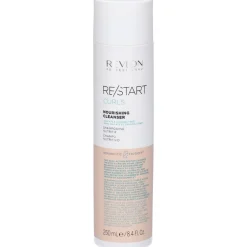 Revlon Professional Re/Start Shampoo Nutritivo Capelli Ricci