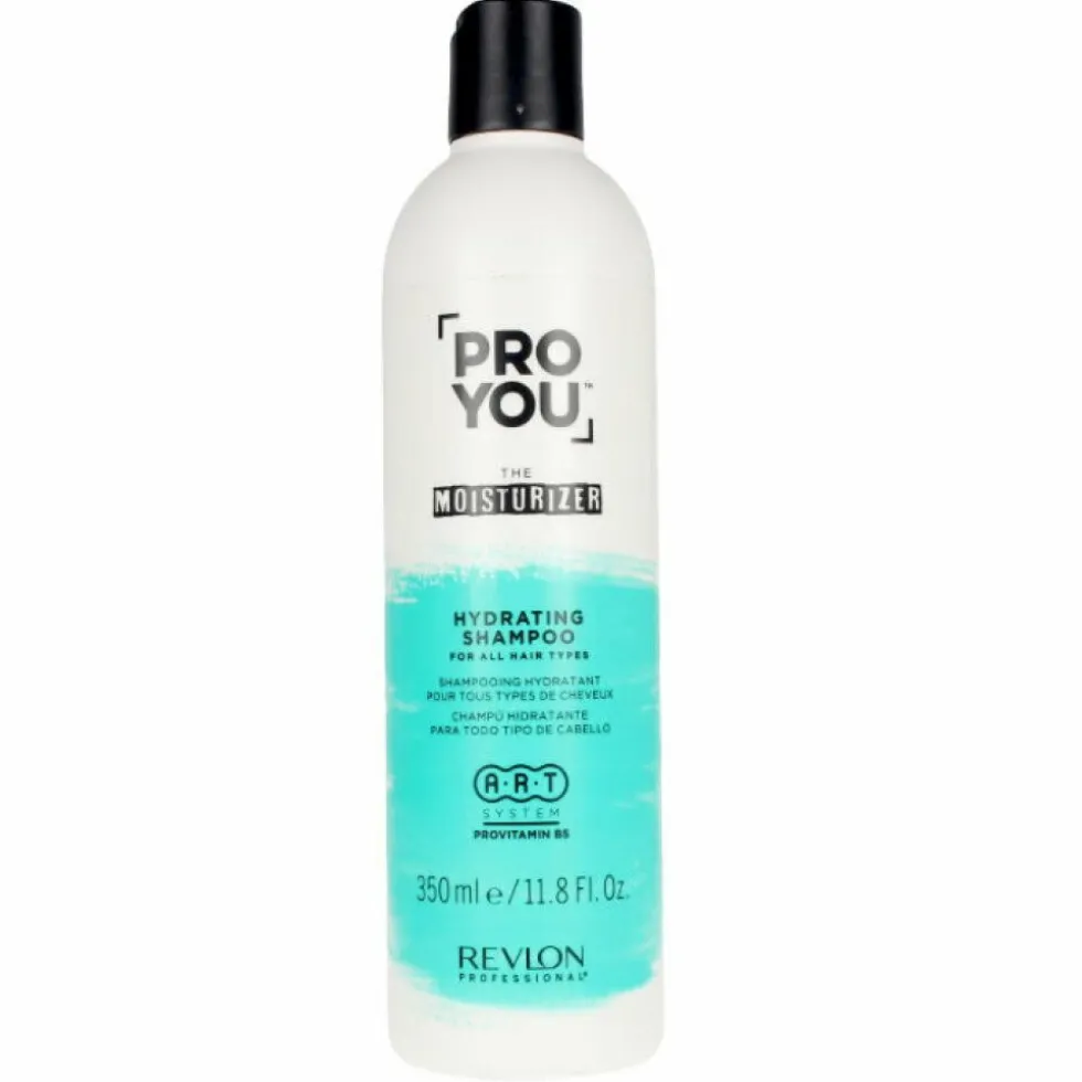 Revlon Proyou Lo Shampoo Idratante