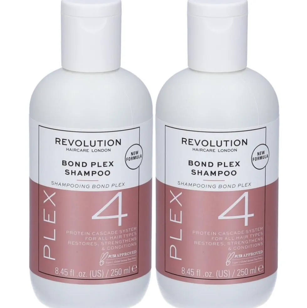 Revolution Haircare Plex 4 Bond Plex Shampoo