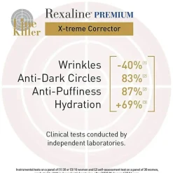 Rexaline Premium x-Treme Corrector Line Killer Anti-Aging Expert Eye Care Spray