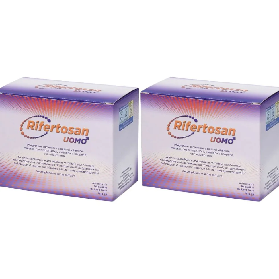 Rifertosan Uomo 30 Bustine