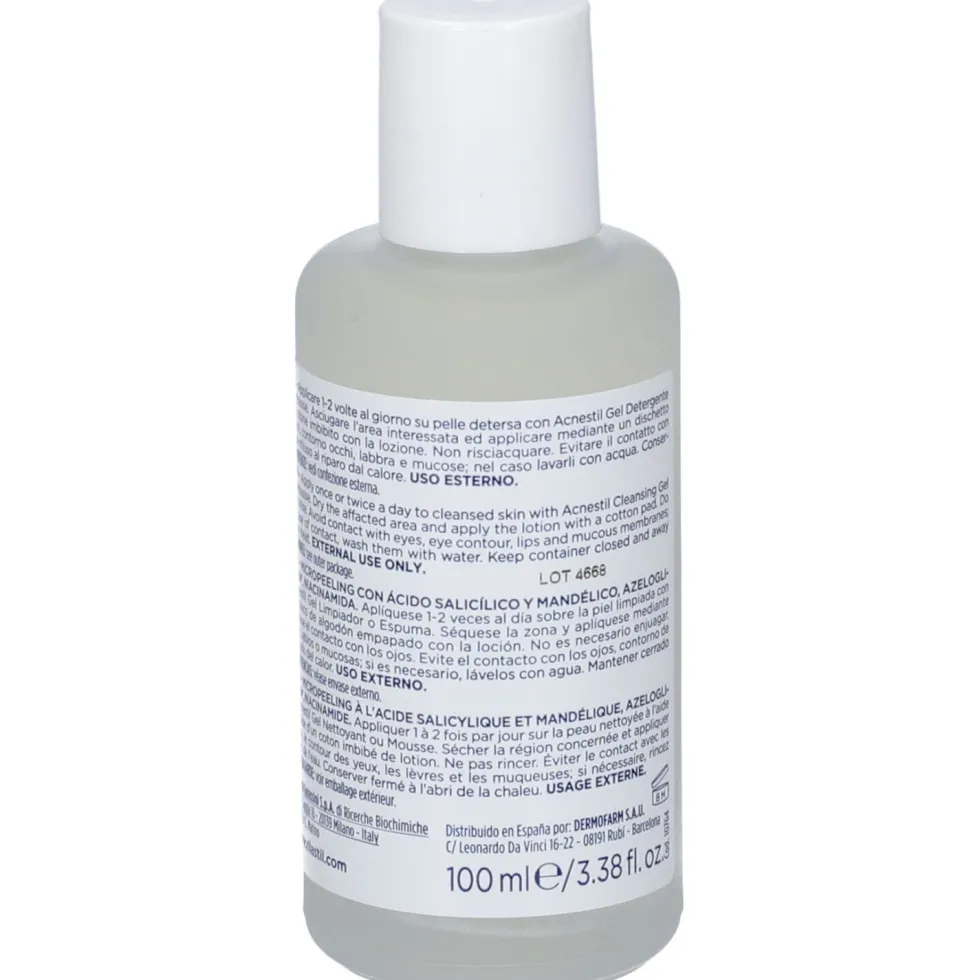 RILASTIL® Acnestil Micropeeling