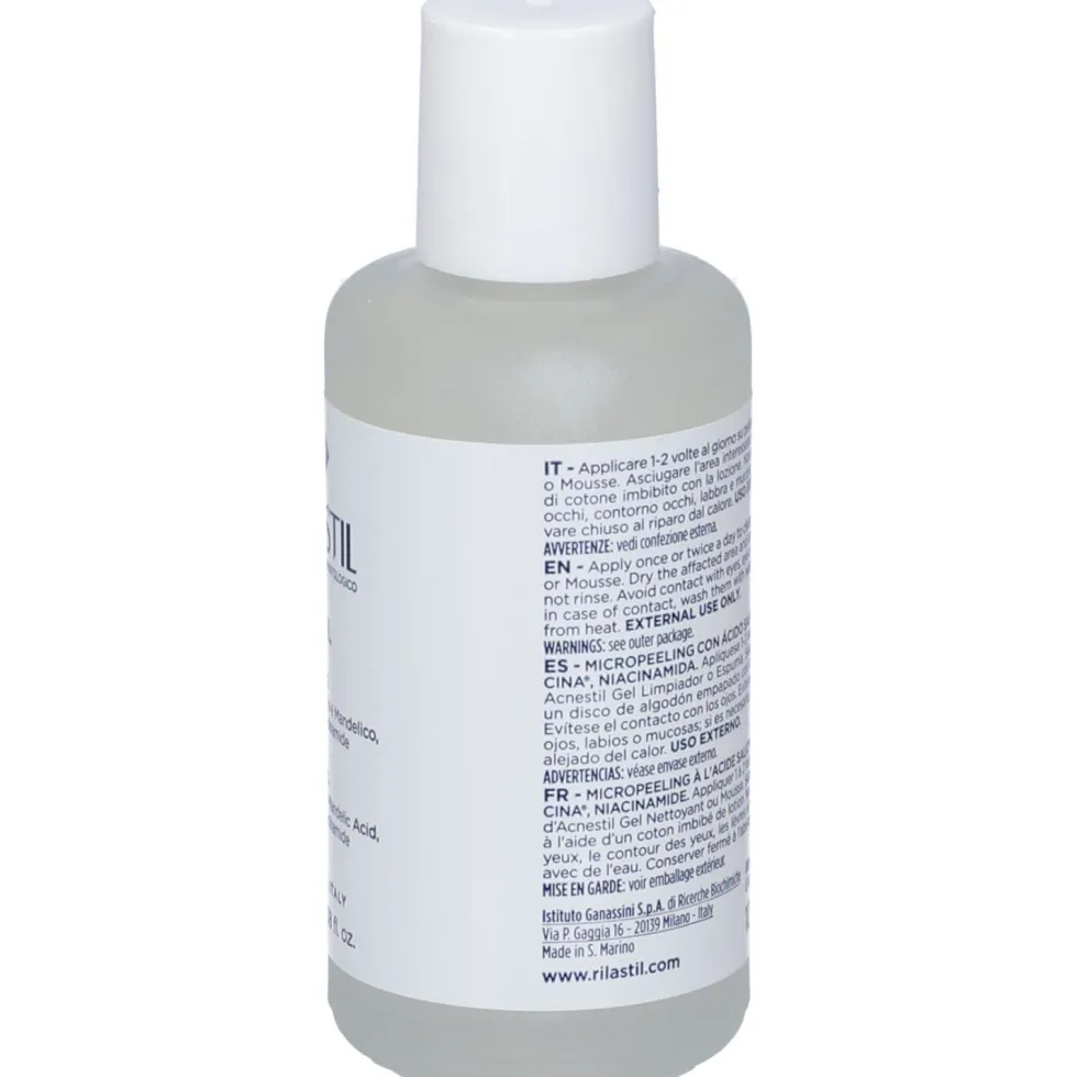 RILASTIL® Acnestil Micropeeling