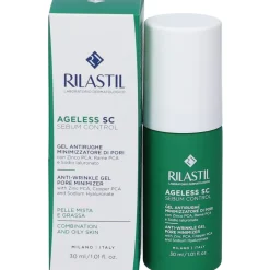 Rilastil Ageless SC Sebum Control Gel Antirughe