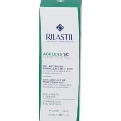 Rilastil Ageless SC Sebum Control Gel Antirughe