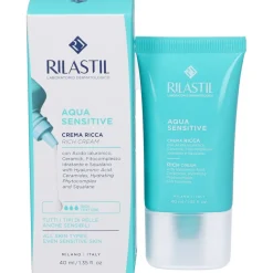 Rilastil Aqua Sensitive Crema Ricca