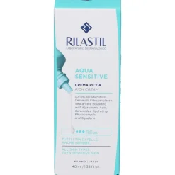 Rilastil Aqua Sensitive Crema Ricca