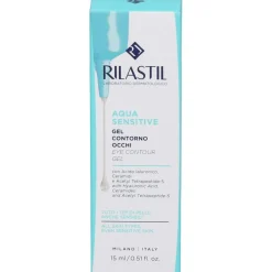 Rilastil Aqua Sensitive Gel Contorno Occhi