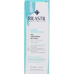 Rilastil Aqua Sensitive Gel Contorno Occhi