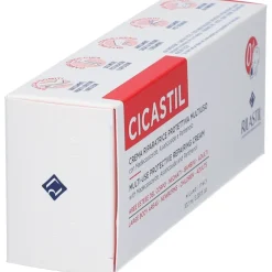 Rilastil Cicastil Crema Riparatrice Protettiva