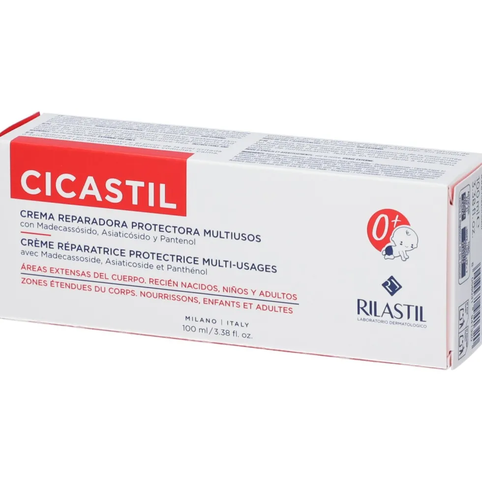 Rilastil Cicastil Crema Riparatrice Protettiva