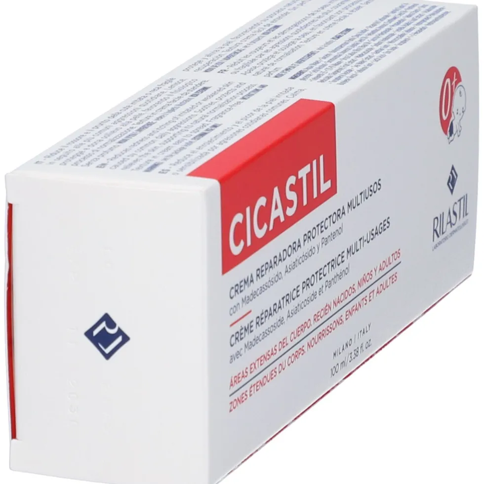 Rilastil Cicastil Crema Riparatrice Protettiva