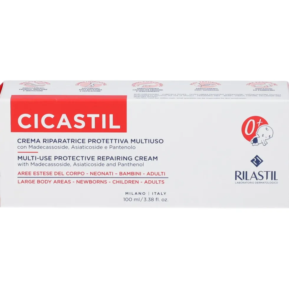 Rilastil Cicastil Crema Riparatrice Protettiva