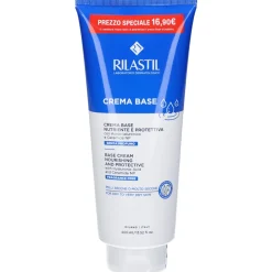 Rilastil Crema Base Nutriente e Protettiva