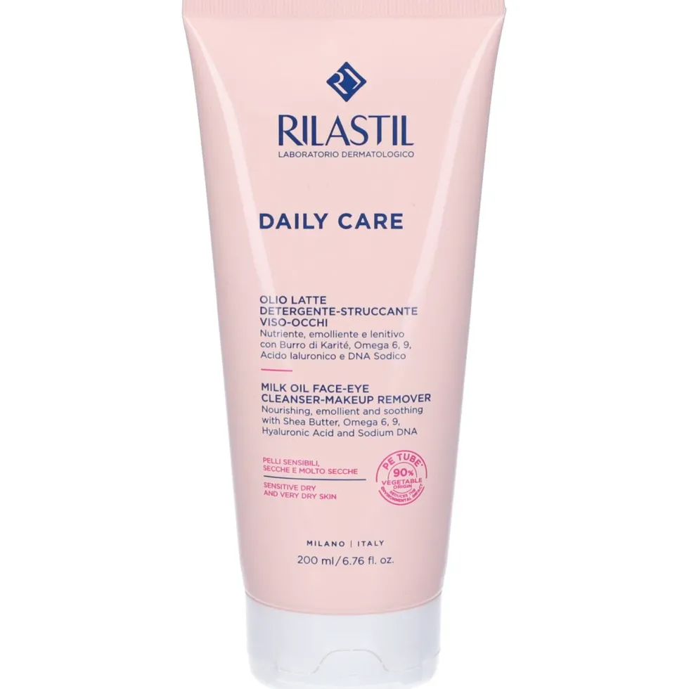 RILASTIL® Daily Care Olio Latte Detergente