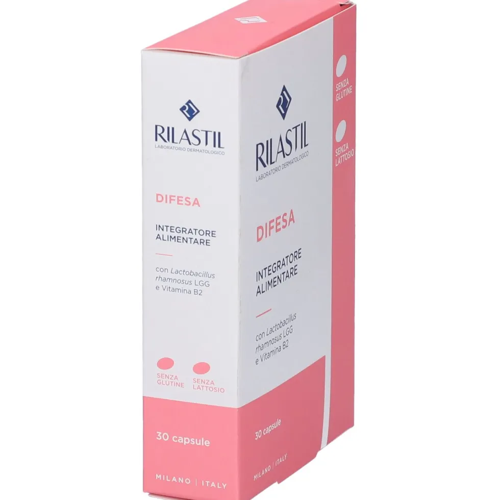 Rilastil Difesa Capsule