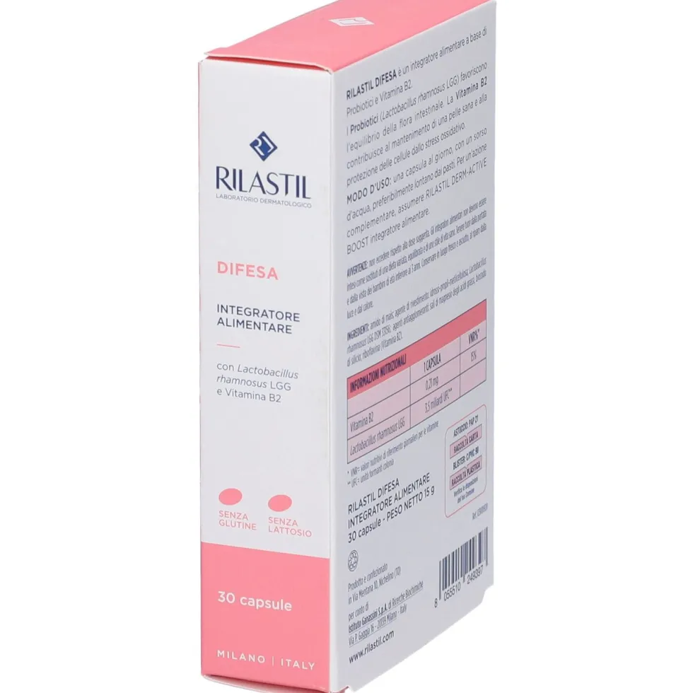 Rilastil Difesa Capsule