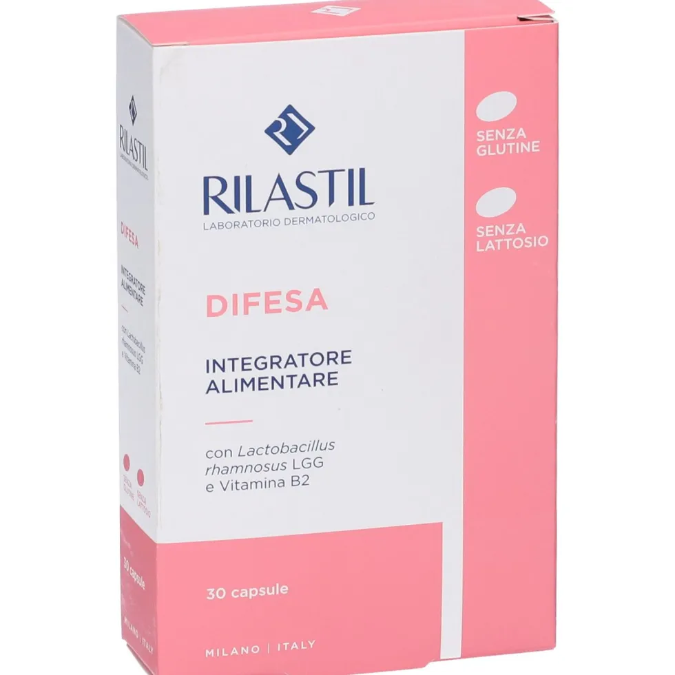 Rilastil Difesa Capsule